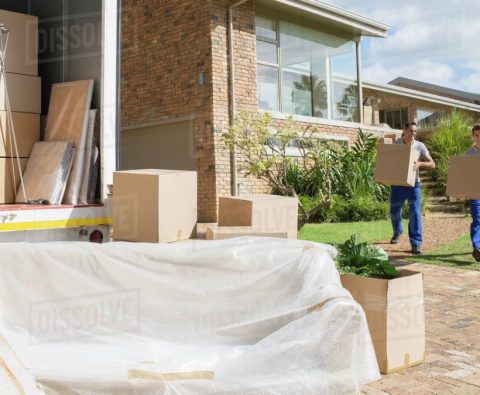 how long does it take to move house