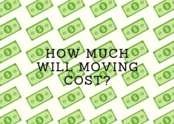 how much will moving cost from melbourne to Ocean Grove