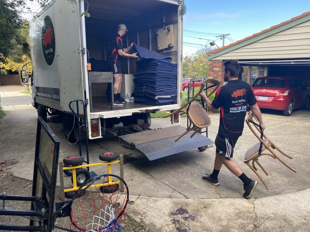 removalists Malvern