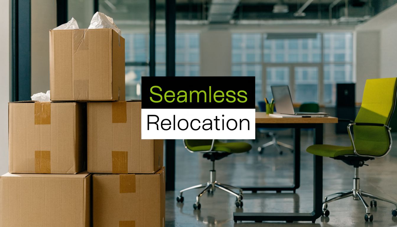 How To Move A Business To A New Location Seamlessly